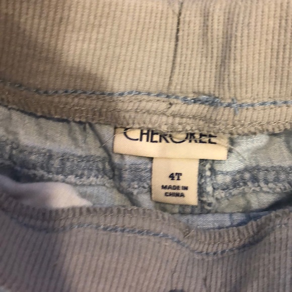 Girls Jean shorts - Picture 2 of 2